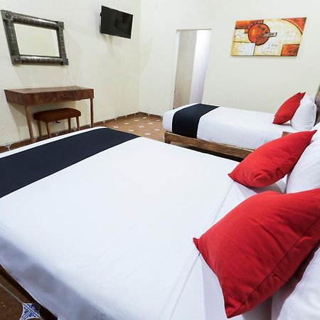 Hotel Hacienda Tonalmain, Central Nueva Tonalá Quarto foto