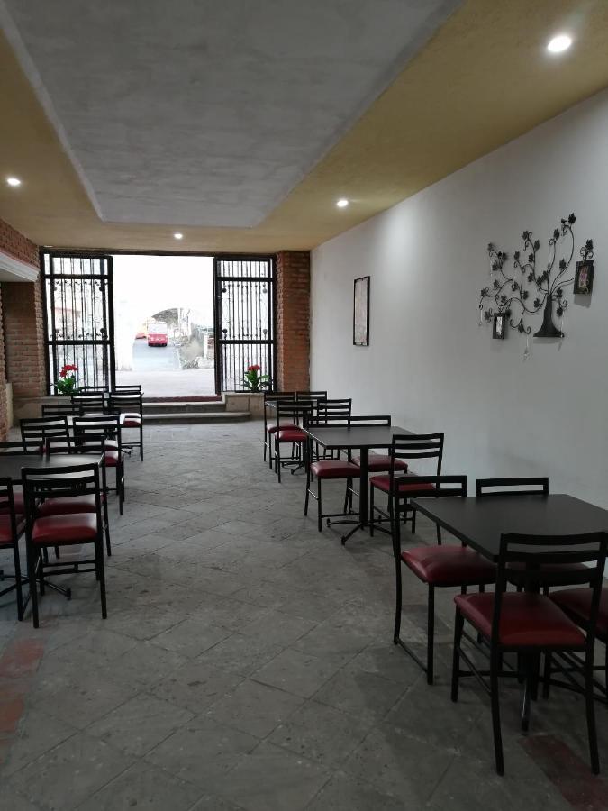 Hotel Hacienda Tonalmain, Central Nueva Tonalá Exterior foto
