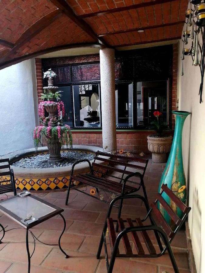 Hotel Hacienda Tonalmain, Central Nueva Tonalá Exterior foto