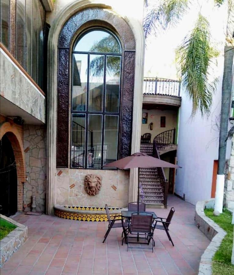 Hotel Hacienda Tonalmain, Central Nueva Tonalá Exterior foto