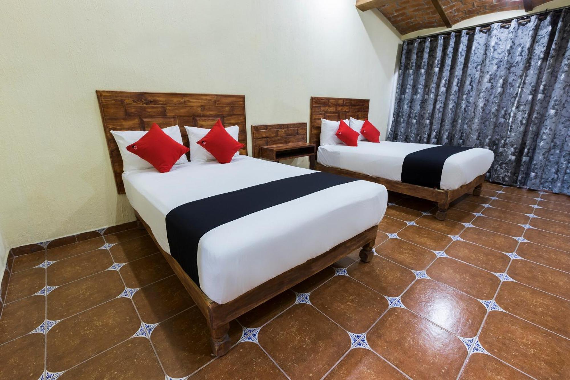 Hotel Hacienda Tonalmain, Central Nueva Tonalá Quarto foto