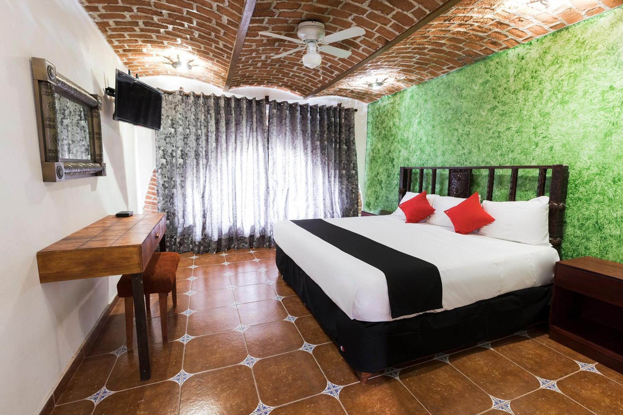 Hotel Hacienda Tonalmain, Central Nueva Tonalá Quarto foto