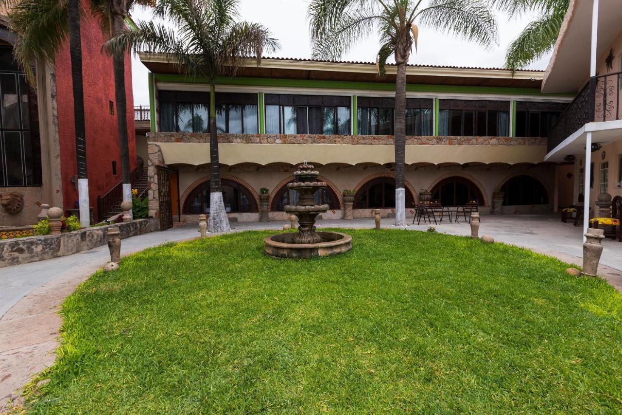 Hotel Hacienda Tonalmain, Central Nueva Tonalá Exterior foto